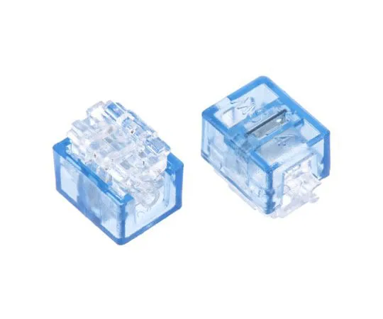 63-7599-32　RS PRO抽丝接头，蓝色，白色，绝缘26→22 AWG　510-4797