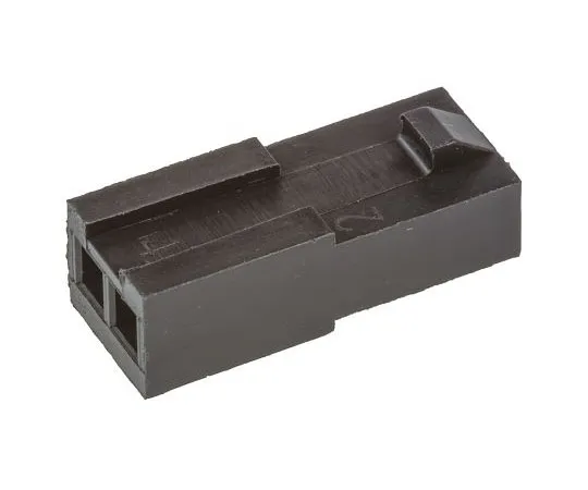 63-7588-87　TE Connectivity MicroMATE-N-LOK男性连接器外壳，3毫米间距，2路，1列　1445049-2