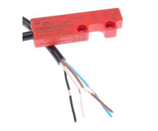 63-7659-33　防止XCS-DMCATEX磁性安全开关，塑料，24 V直流　XCSDMC5902EX