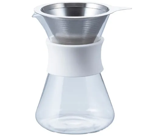 64-9711-34　Glass Coffee Maker　S-GCM-40-W
