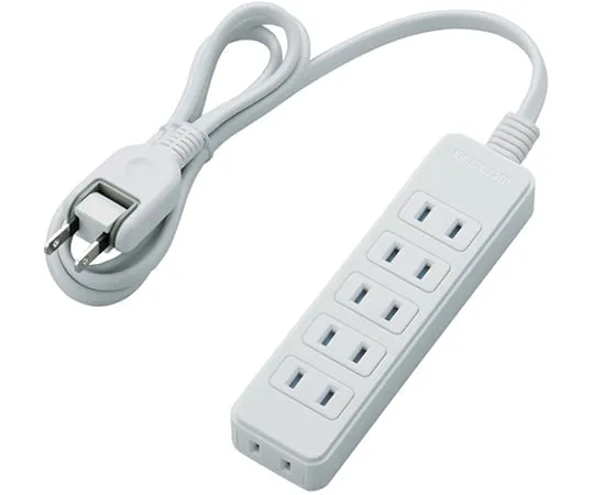 64-6442-97　快门点击，6个1米白色　T-ST02N-2610WH