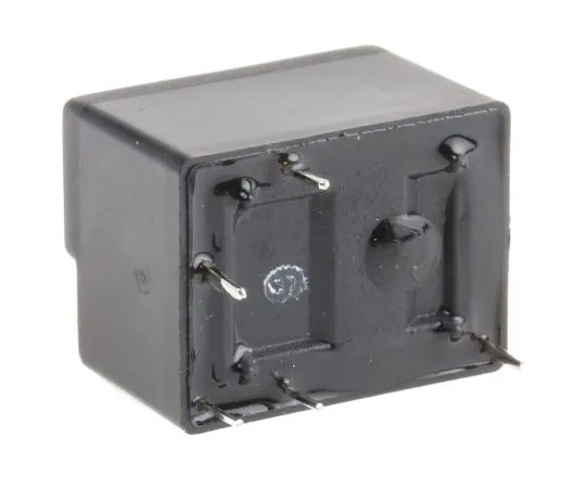 63-7536-14　TE ConnectivityU/UB SPDT非锁定继电器PCB安装，12V直流线圈，5A　V23148A1105A101