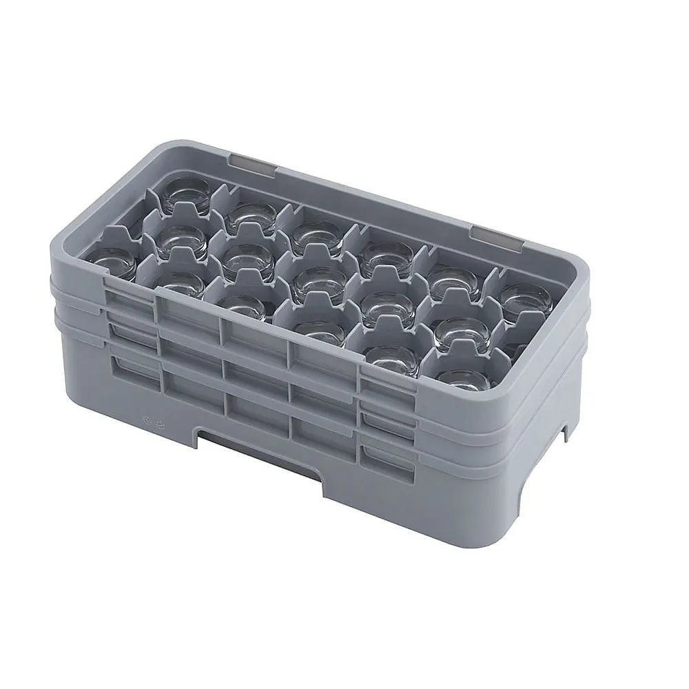 63-1257-47　Trust 17 Partition Cup Comb Half　9170