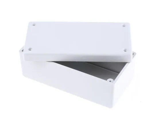63-7516-19　Hammond 1594,聚苯乙烯外壳，IP54, 131 x 66 x 55mm　1594DSGY