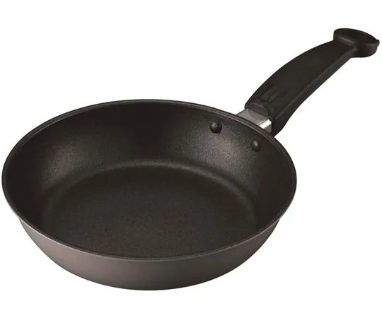 65-8920-21　Nyammy (Nyammy) Cat's Frying Pan 20 cm IH-compatible　000DW5658