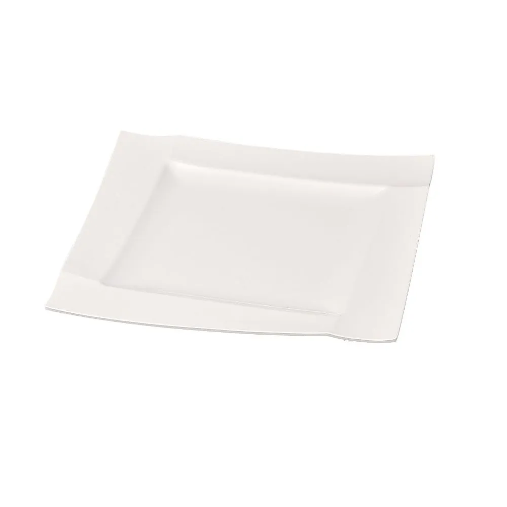 62-6675-12　Small Platter with Melamine Puffer