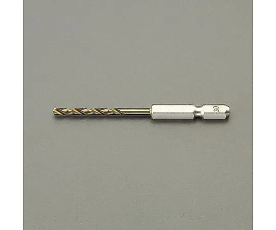 63-3267-67　【六角轴】 钻头 【Co-HSS】 (单品)　EA824DJ-1.5