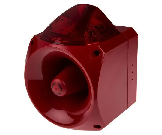 63-7620-60　Nexus Sounder信标，红色氙气，10→60 V直流　PNC-0003