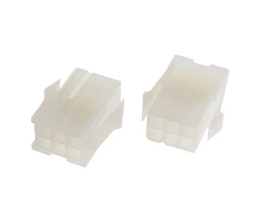 63-7589-11　TE ConnectivityVAL-U-LOK男性连接器外壳，4.2毫米间距，6路，2列　794953-6