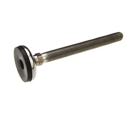 63-7541-55　Nu-Tech工程不锈钢可调脚A105/013 50mm模具。178mm 350kg静载容量，150 mmM16　A105/013