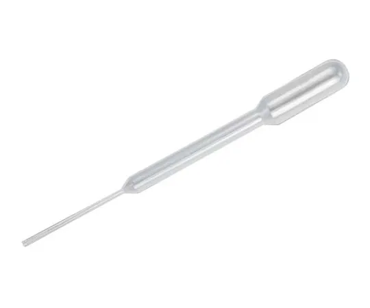 65-3785-33　Transfer Pipette 3.2 ml 1 Set (500 Pieces x 10 Pieces)　694