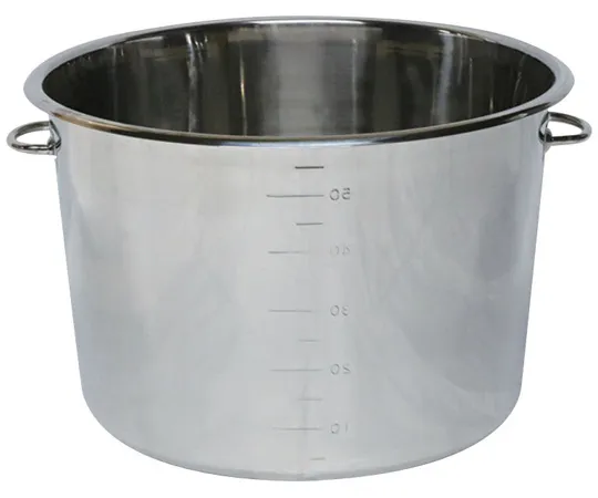 67-2414-35　18-8 Taper Container Body　SH-676161L