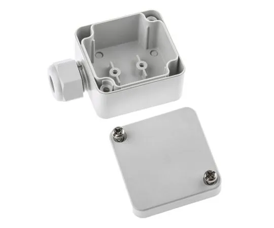 63-7567-82　Spelsberg TK,聚苯乙烯封装，IP66, 52 x 50 x 35mm　12945501