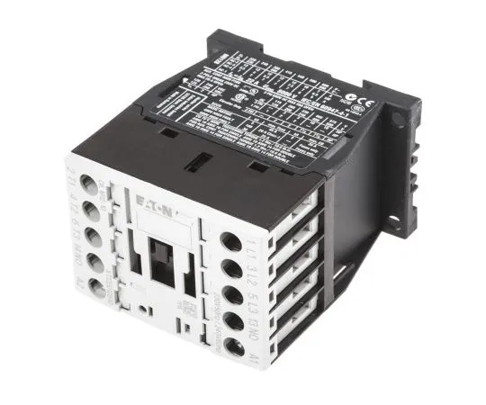 63-7585-10　伊顿3极接触器，12 A, 230 V交流线圈，xStart, 3NO, 5.5 kW　276830 & DILM12-10(230V50HZ,240V60HZ)