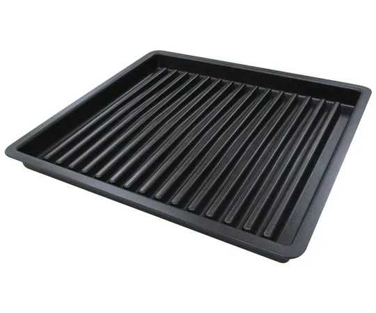 67-2397-62　Corrugated Aluminum Grill Pan　56237