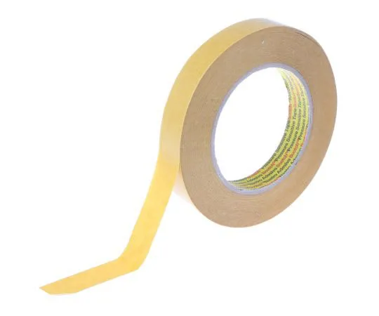 63-7527-25　3M 9040米色双面胶带，19mm×50m,厚0.1mm　24 779