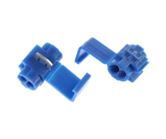63-7599-39　RS PRO抽丝接头，蓝色，绝缘18→14 AWG　510-5330