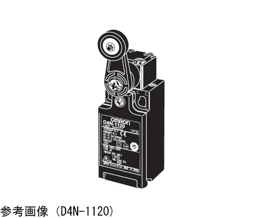 65-2772-11　小安全限制开关　D4N-1A20