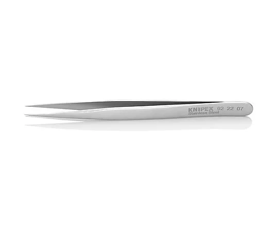 67-6839-13　Precision Tweezers 115 mm　9222-07