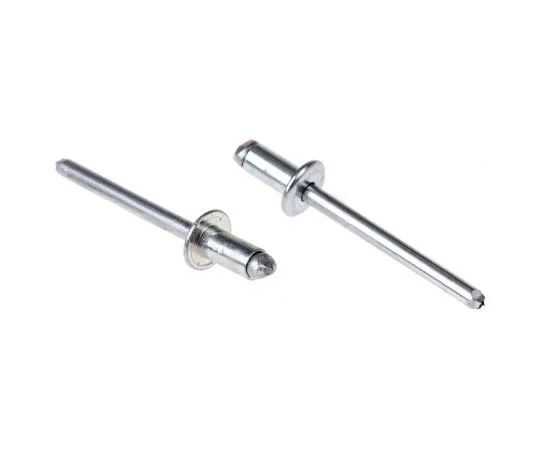 63-7502-37　9.3mm普碳钢盲铆钉，直径4.8mm,厚度3.2→4.8mm　TSPD66BS-5C375
