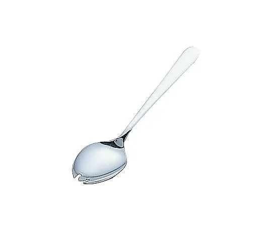 67-2418-25　KK 18-0 School Lunch Spoon without Hole　#4400