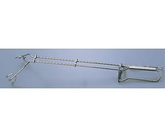 69-5193-14　Geff 18-10 Grill Tongs Art. 21500 Total Length 530　8603600
