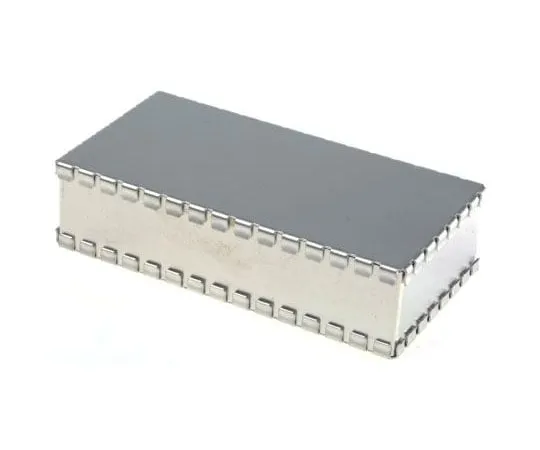 63-7647-76　Perancea,镀锡钢，25 x 50 x 100mm PCB封装　FFL2T