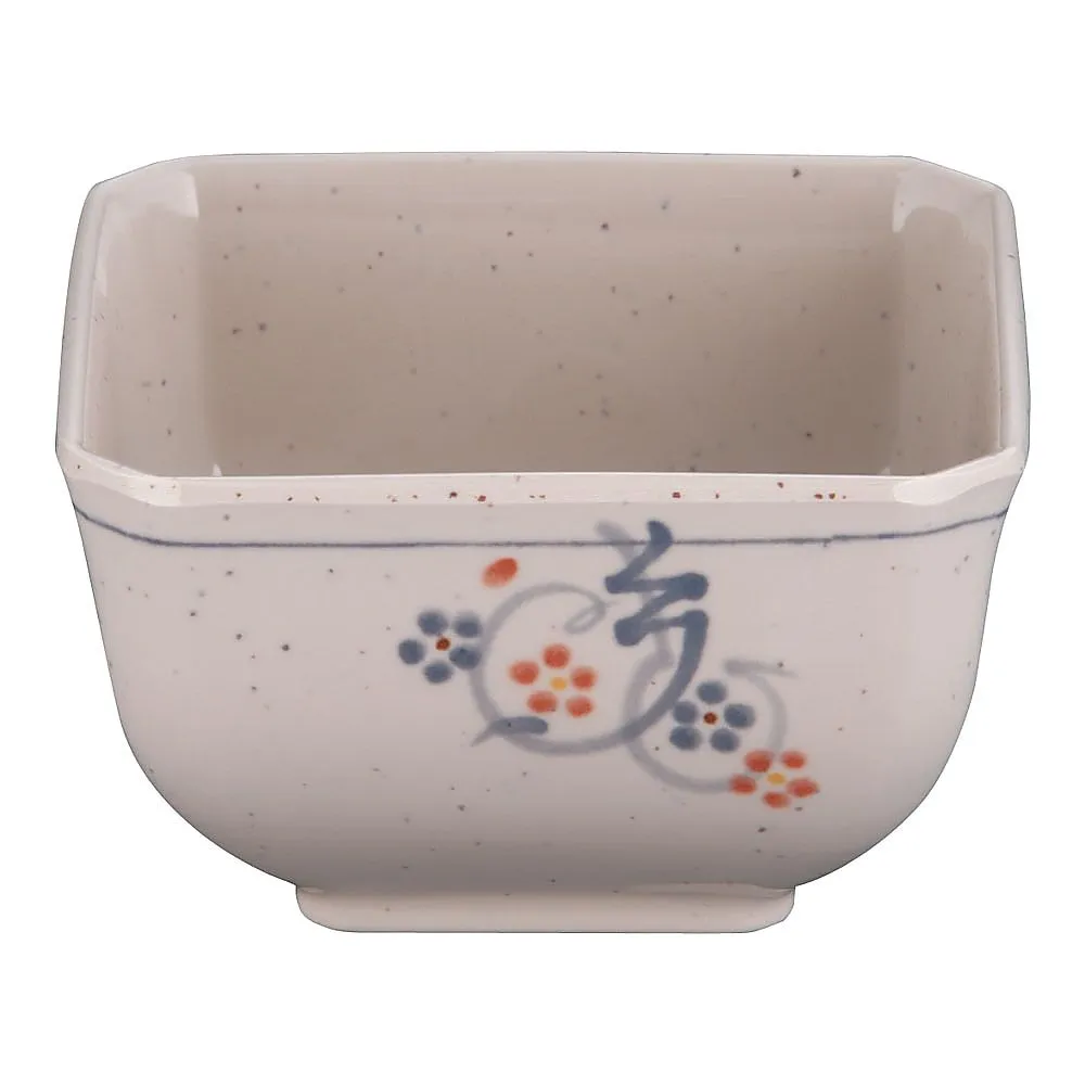 62-6849-51　Melamine Karin Kakubachi　M-345-K