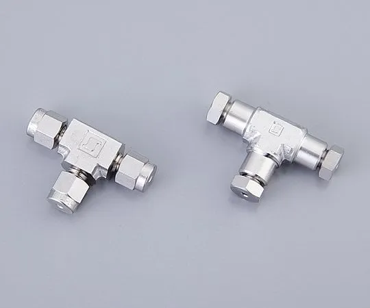 1-1692-01　［已停用］弯管头不锈钢J-1-16TTT-S　J-1/16TTT-S