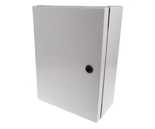 63-7595-82　Fibox CAB P,聚酯壁盒，IP66, 170mm x 415 mm x 315 mm　CAB P 403017 cabinet