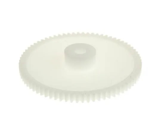 63-7607-65　RS PRO POM 72齿轮齿距，57.6毫米齿距。15.5mm轮毂直径。6毫米博尔迪亚姆。　521-7449