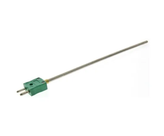 63-7525-04　RS PRO型K热电偶250mm长，6mm直径，0°C→+1100°C　397-1567