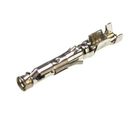 63-7676-17　TEConnectiveType III+系列，尺寸16 Female Crimp Circular Connector,线材尺寸18→16 AWG　1-66100-9