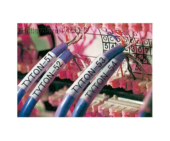 63-2529-65　激光打印机标签　TAGN10L-4010