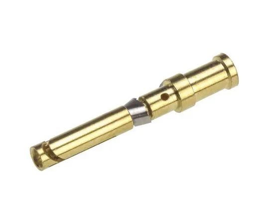 63-7533-90　Han触点系列女性触点，额定10A, 250 V,用于重型电源连接器，Han CD, Han　0915000622102