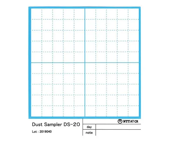 2-2172-11　［已停用］灰尘取样器DS-20