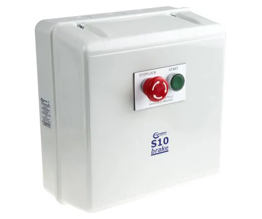 63-7549-80　3相制动器模块，7.5 kW, 415 V ac　3DC2EMS