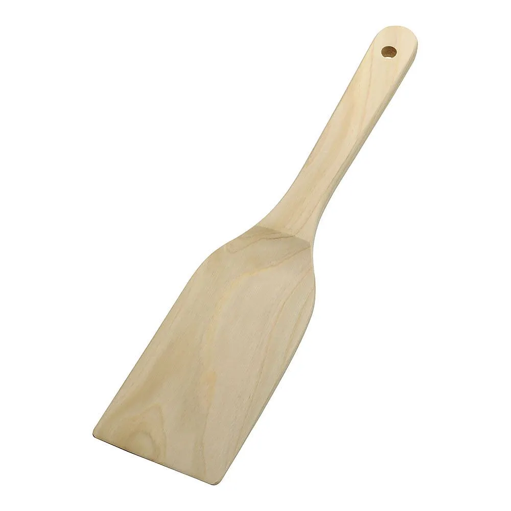 65-3872-32　Hinoki Japanese/Western Cooked Spatula Large