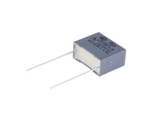 63-7544-70　凯美特100nF聚丙烯电容器PP 310 V ac, 800 V dc±10%通过孔R49系列　R49AI31005001K
