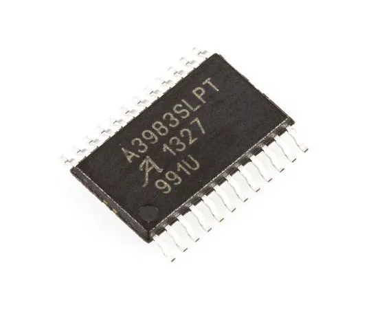 63-7682-81　快板微系统A3983SLPTR-T,步进电机驱动IC, 35 V 2A 24针，TSSOP　A3983SLPTR-T