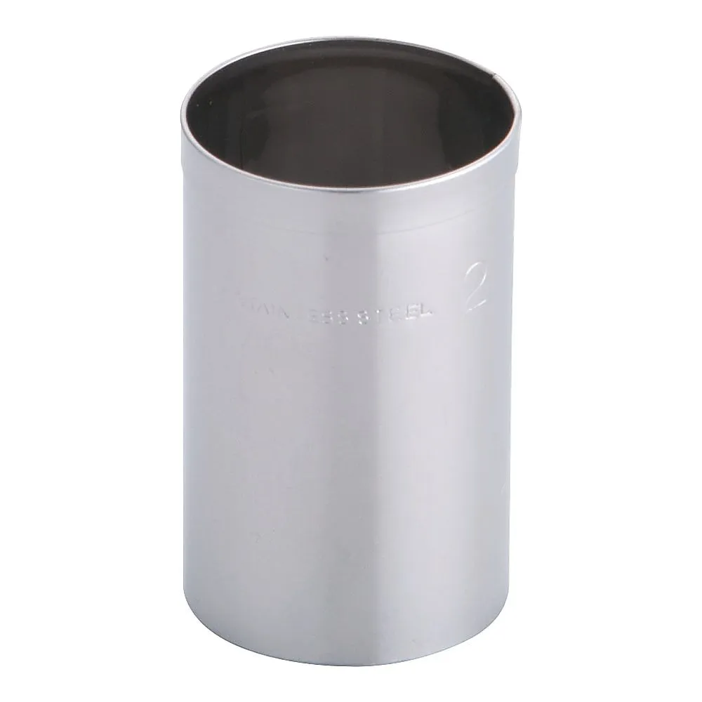 62-6571-83　SA18-0 putty drawing circle No. 2