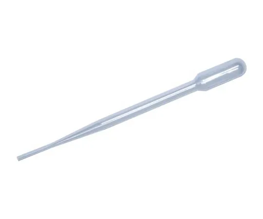 65-3776-75　Transfer Pipette 1.8 ml 1 Set (500 Pieces x 10 Pieces)　336