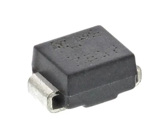 63-7580-52　意法半导体SM6T12CA双向TVS二极管，600W,2PinDO-214AA　SM6T12CA