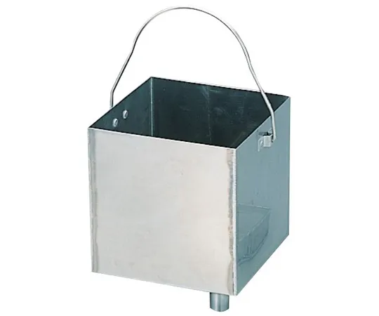 67-2424-58　18-8 Square Funnel for 1-Dot Can　TO-2121R