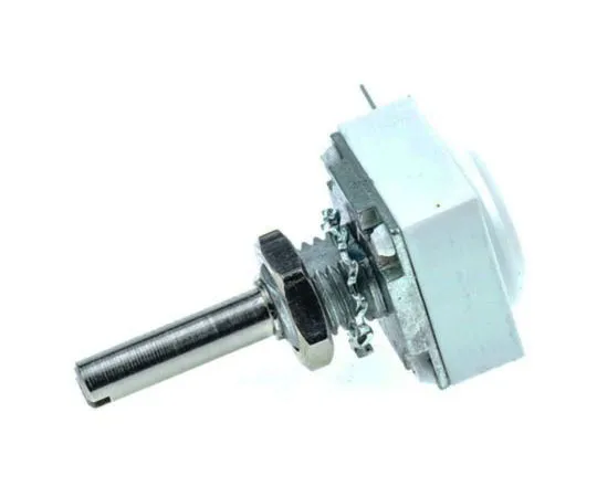 63-7578-35　Vishay 1钢旋转导电塑料电位器，直径3.18毫米。轴，1kΩ，±10%，0.5W,线性　14810A0BHSX10102KA