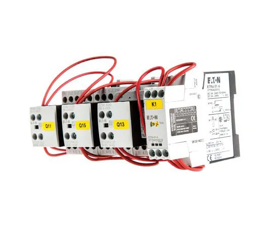 63-7616-35　伊顿3极星三角洲接触器，16 A, 230 V交流线圈，7.5 kW　278311 & SDAINLM16(230V50HZ,240V60HZ)