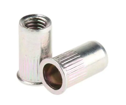 63-7537-96　Böllhoff平原，M5钢螺纹插入，直径8mm 7mm深度13mm　34367050230