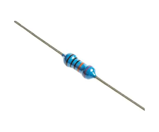 63-7581-23　Arcol100kΩ0.25W金属薄膜固定电阻±0.1%±15ppm/°C　MRA0207100KBTA015