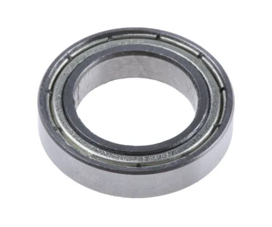 63-7640-21　15mm深沟球轴承24mm O.D.　619-0244