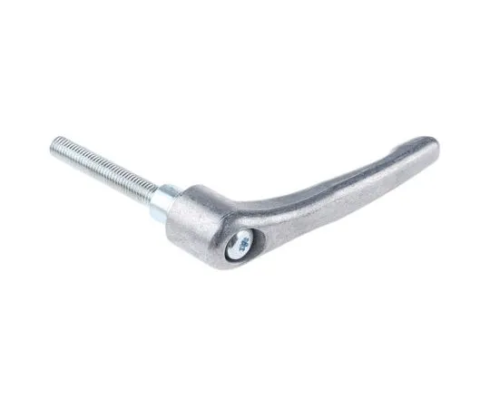 63-7534-20　Rose+Krieger锌镀锌钢钳灯，M10x 60mm　90244